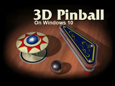 pinball for windows 10